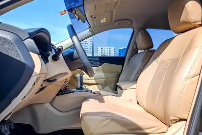 2019 Nissan X-TRAIL 照片 11