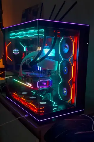 Workstation PC RTX 5080 + 9950X | 96GB RAM | 2TB Gen5 | AI/Render