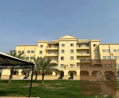 2Bhk | Newly Renovated I  Mountain View | No Balcony I Yasmin Village