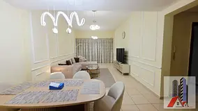 Furnished 2BHK | City View | Ajman One Tower | Monthly Options