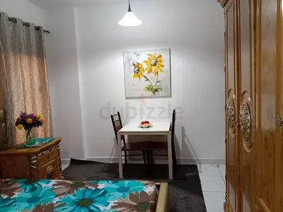 BALCONY WITH FURNISHED ROOM