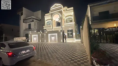 Classic villa for rent in Al-Haliyo 2 area, in a prime location