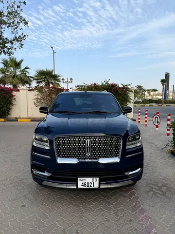 Linclon navigator Reserve 2018 gcc ( low km )