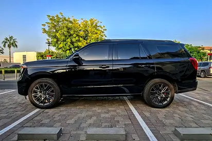 2025 FORD EXPEDITION photo 5