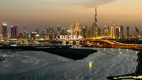 Full Harbour and Burj Khalifa Views | Furnished