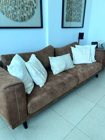 Urgent sale chattle and more sofas