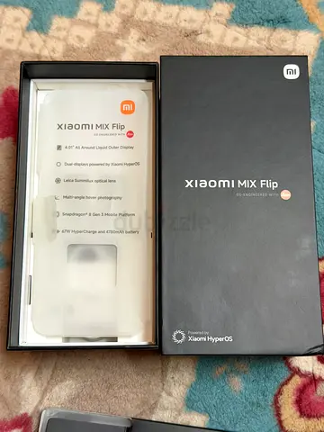 Xiaomi Mix Flip 16/512 Global version