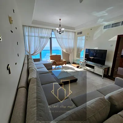 3BR Duplex Apartment for Rent in Ajman | Excellent Location | Flexible Payments | Great Price | Open View