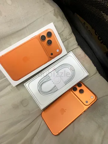 iPhone 17 pro max 256GB