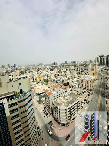 1 BHK Apartment for Yearly Rent in Ajman One Towers