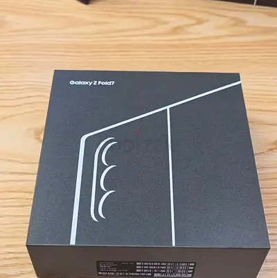 SAMSUNG FOLD 7 1TB NEW TDRA