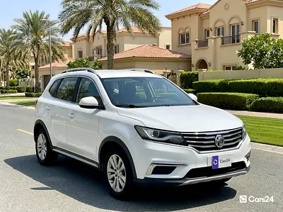 AED 580/month | 0 DP | Free 3 Months Warranty | Service History | 30 Day Return | MG RX5 2023