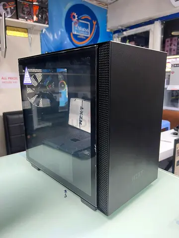 NZXT H210i Mini ITX PC Gaming Case (New)