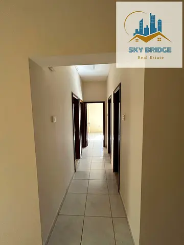Sky Bridge Real Estate is pleased to offer a Spacious 2 Bedroom Hall Apartment in Al Rolla, Sharjah