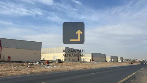 Warehouse for Rent in Al Sajaa Industrial Area – Sharjah | 10,500 Sq. Ft.