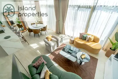 2BR Villa | Private Beach Access | Danah Bay | Al Marjan Island