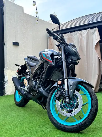 Yamaha MT-03 for sale