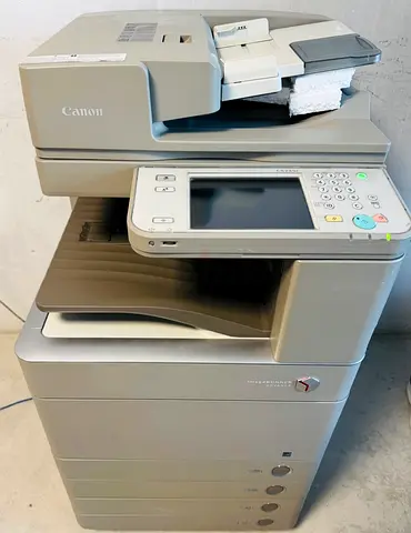 Canon 52xx A3 printer