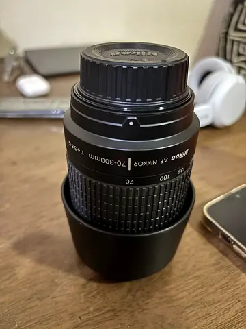 Nikon AF NIKKOR 70-300mm 1:4-5.6G