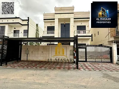فيلا كلاسيك بالياسمين طابقين وروف ومسبح خاص شامل كل شئ تملك حر لجميع الجنسيات