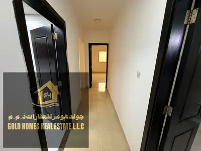 شقة غرفة وصالة مع صالة منفصلة للإيجار في المويهات 3