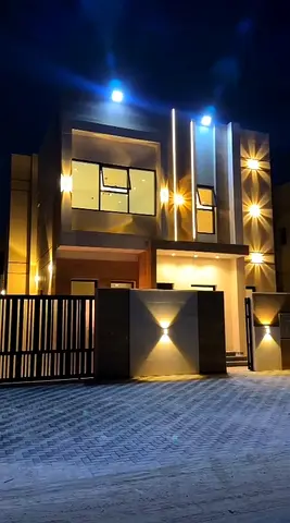 **Villa for Rent – 4 Bedrooms | Al Helio 2 | First Tenant**