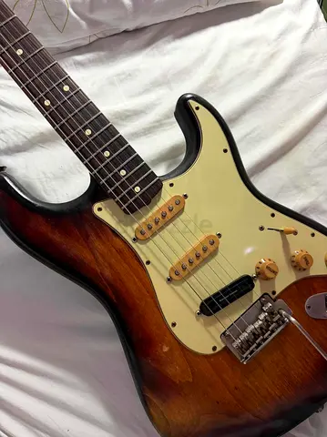 Fender 60s Classic Player - Mexico (Modded)