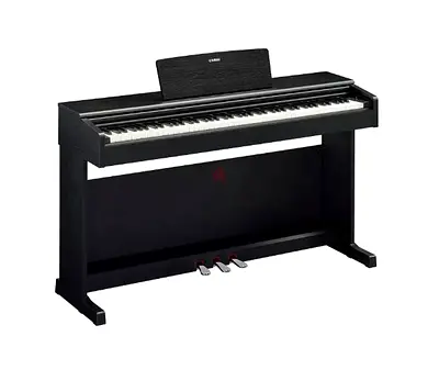 YAMAHA YDP-161 Digital Piano – Classic Performance with Modern Convenience