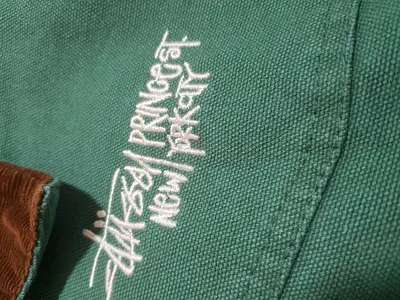 Carhartt Green Casual Jacket -      Dead stock Condition
