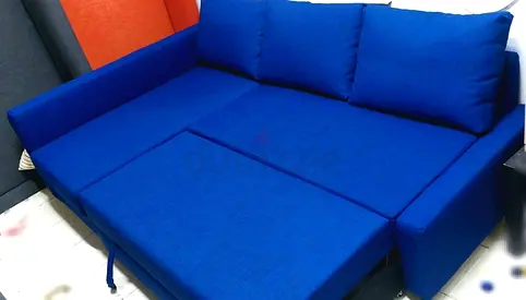 BEST OFFER   IKEA Brand Display piece Sofa Cum Bed For Sale in brand new condition
