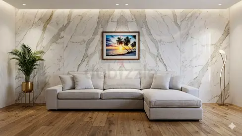 Ikea kivik L Shape Sofa