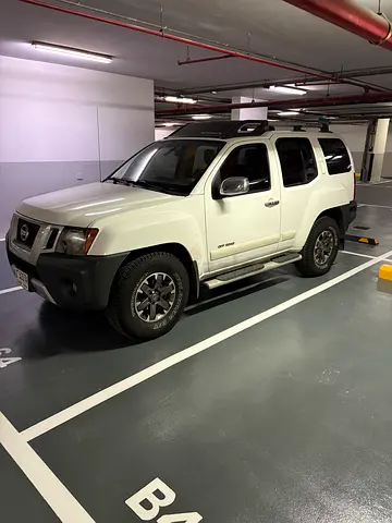 Nissan Xterra 2014 | Off-Road