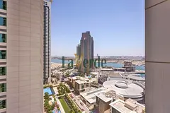 Spacious 1BR | Full sea view with Balcony | 4 Payments