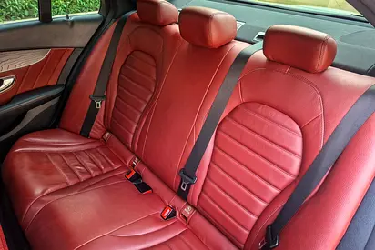 2018 Mercedes-BENZ C-CLASS — миниатюра 12