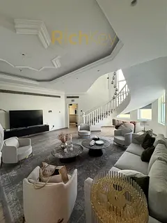 Spacious Villa for Rent in Al Manara | Prime Location