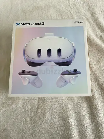 Meta Quest 3 128GB VR Headset – Excellent Condition, Used Lightly