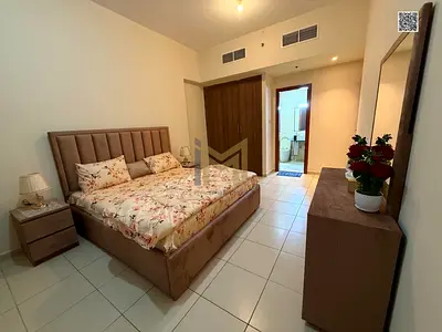 Monthly Fully Furnished 1 Bedroom apartment in Ajman One Towers Ajman