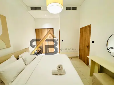 Luxury Fully Furnished 1 Bedroom Apartment with All Facilities