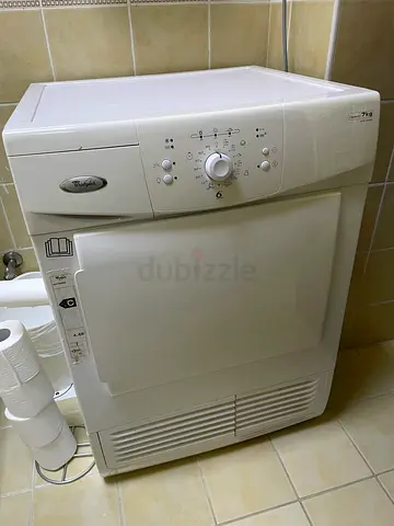 Whirlpool Dryer
