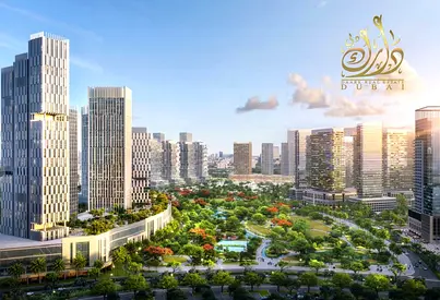 قسط شهري 1% / تصميم إيطالي / عائد استثمار 10% / إطلالة بانورامية على المدينة | خطة دفع مرنة