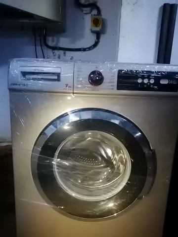 Front Load Washing Machine - 7kg, Good Working Condition