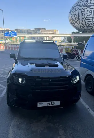 Jetour T2 Traveler Plus 2025 Defender Pack Full Option.