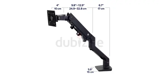 Ergotron Ultrawide Monitor Arm up to 49 inch 19kg