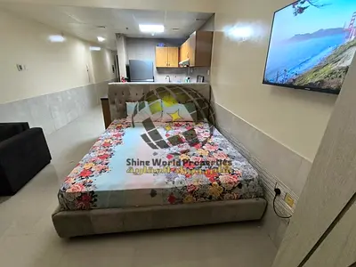 مفروش | باركن | اطلالة مفتوحة