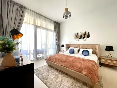 Luxury Master Room Near MOE Ready To Move