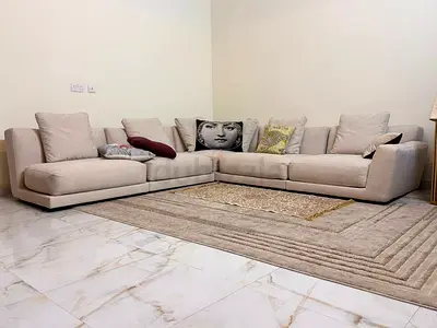 BB Italia Luis Italian Icon 🌟Luxury Sectional Sofa – Ultra Premium Designer Piece