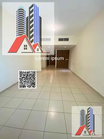 Studio available for Sale In Ajman One Towers with Parking........