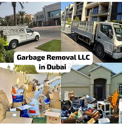 NEED JUNK GONE TODAY? 🚛
WE REMOVE EVERYTHING DUBAI ANY PLACE URGENT SERVICES