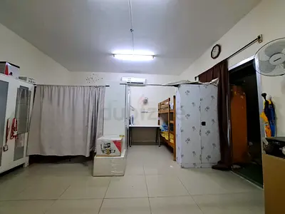 Family room available for 3 months