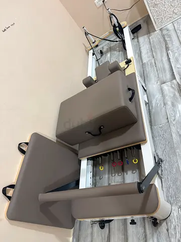 Pilates Exercise Equipment Fitness